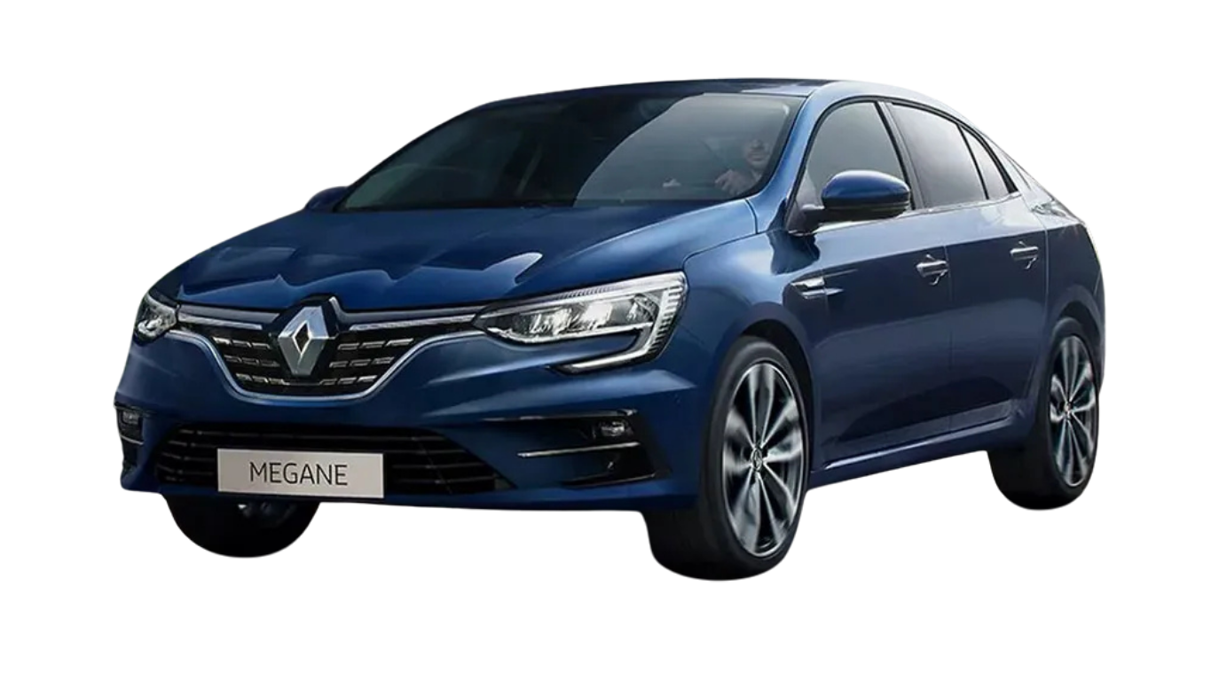 Renault Megane Icon image